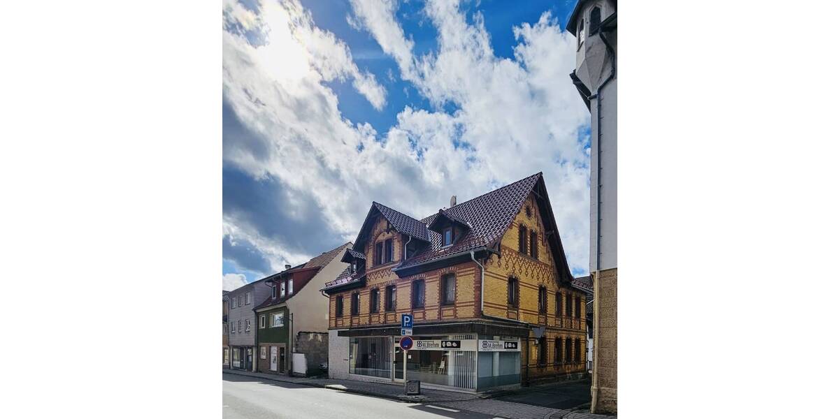 Günstige 4-Raum-Wohnung zum gestalten 4 zimmer