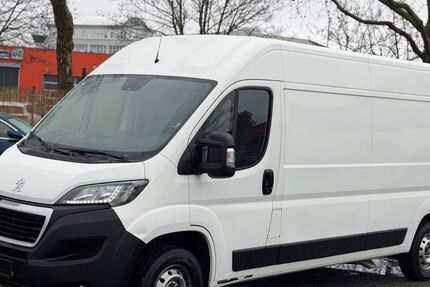 Peugeot Boxer 123.850 km 12.990 &euro; Darmstadt 64293