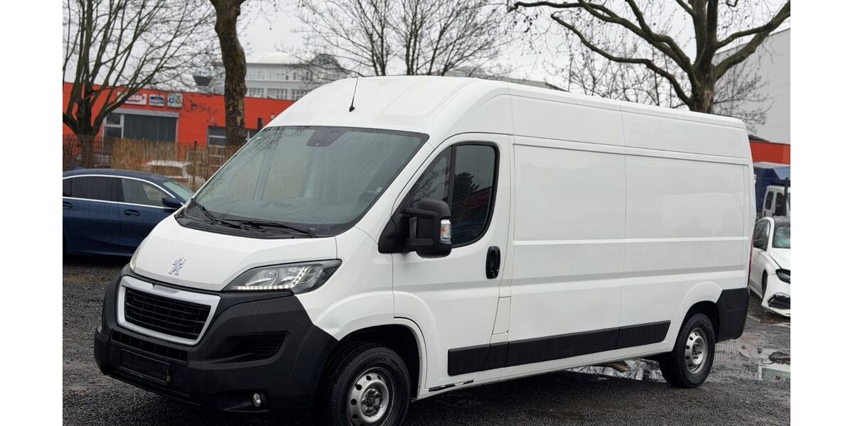 Peugeot Boxer 123.850 km 12.990 &euro; Darmstadt 64293