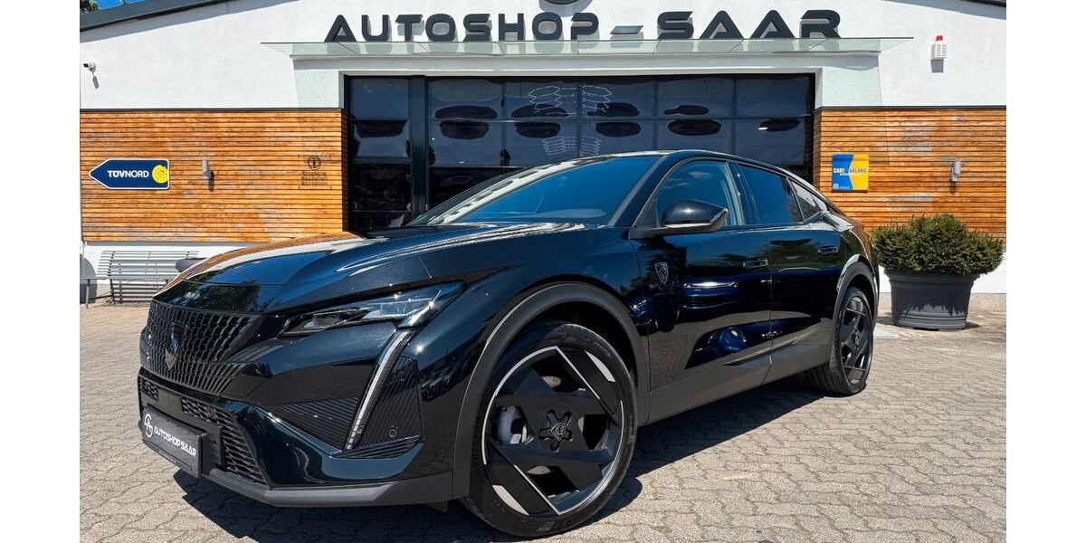 Peugeot 408 30.600 km 28.895 &euro; Saarbrücken 66117