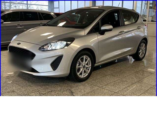 Ford Fiesta 37.200 km 14.985 &euro; Helgoland 27498