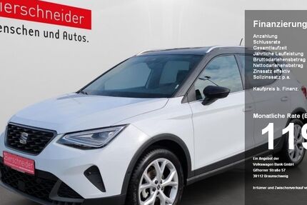 Seat Arona 28.500 km 20.950 &euro; Regensburg 93055