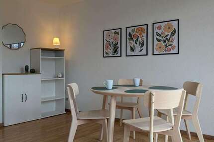 Wohnen auf Zeit in Potsdam 1.500 € 1 zimmer