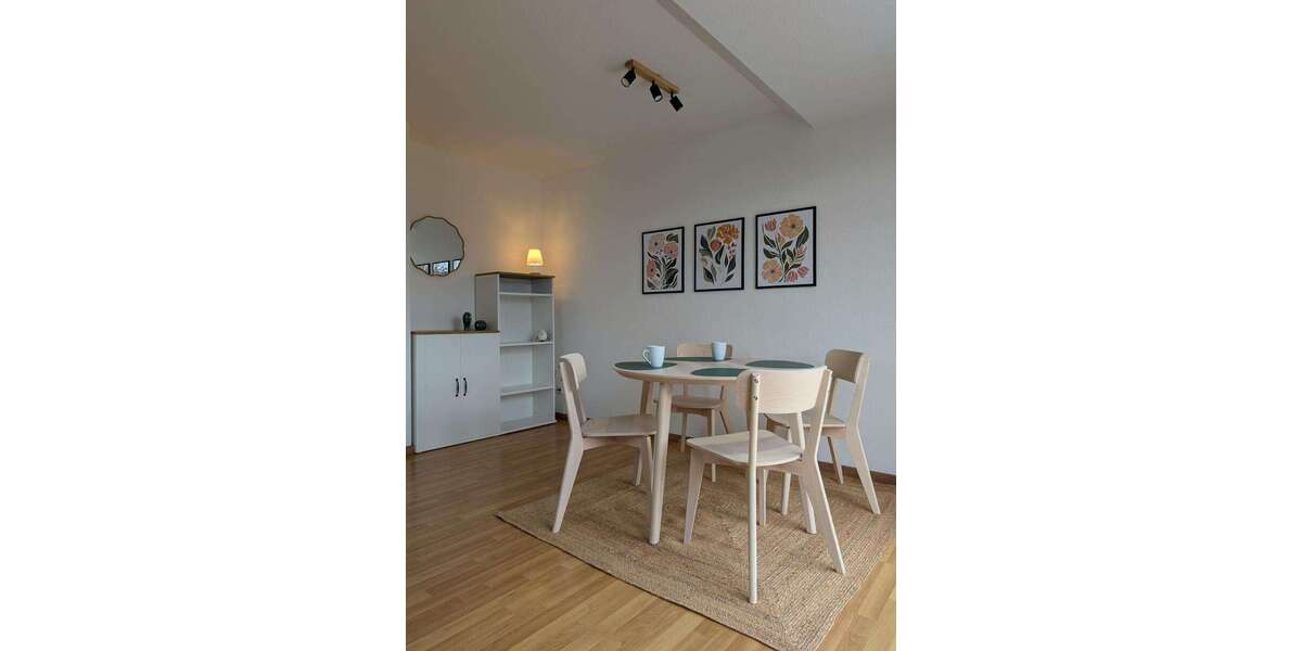 Wohnen auf Zeit in Potsdam 1.500 € 1 zimmer