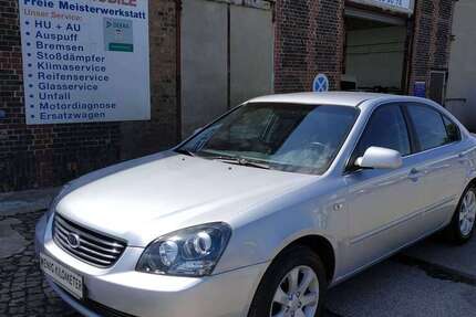 Kia Magentis 21.871 km 4.990 &euro; Leipzig 04129