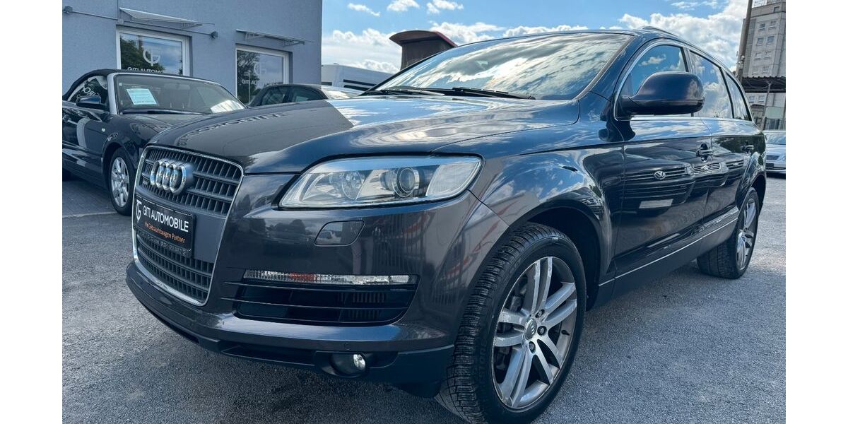 Audi Q7 275.000 km 8.999 &euro; Kassel 34123
