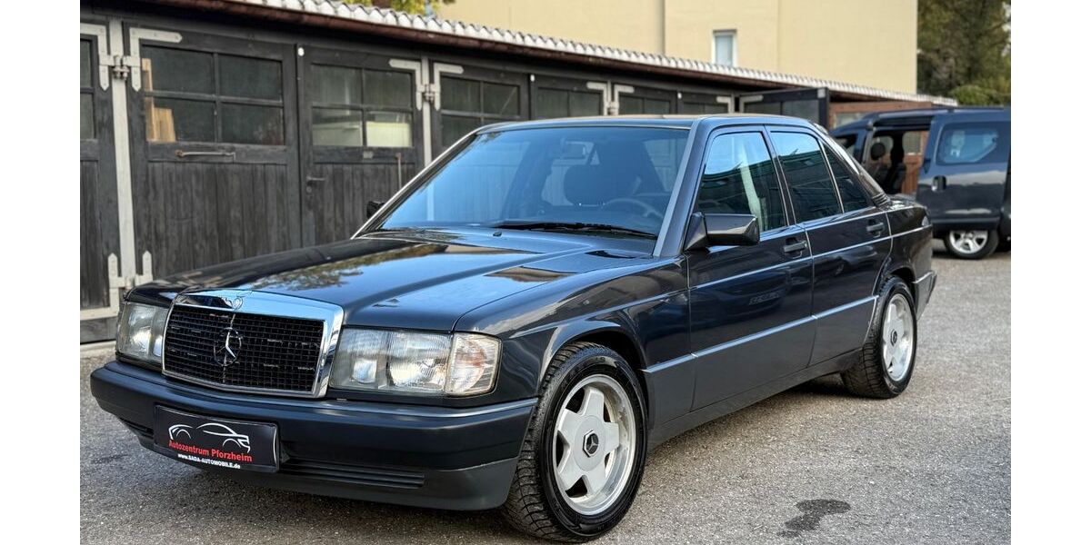 Mercedes-Benz 190 120.000 km 6.999 &euro; Pforzheim 75179