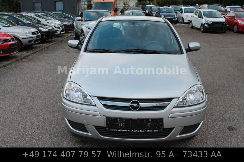 Corsa