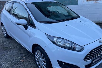 Ford Fiesta 127.275 km 4.950 &euro; Bielefeld 33617
