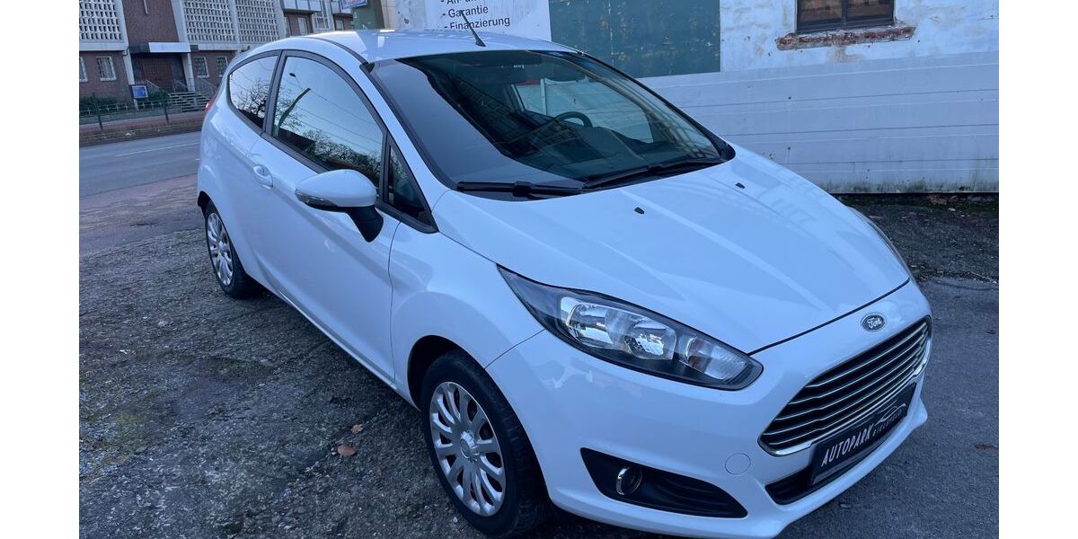 Ford Fiesta 127.275 km 4.950 &euro; Bielefeld 33617