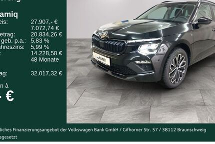 Skoda Kamiq 13.110 km 27.360 &euro; Borna 04552