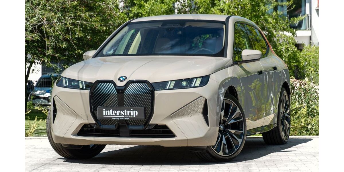 BMW iX 14.000 km 74.990 &euro; Langweid am Lech 86462