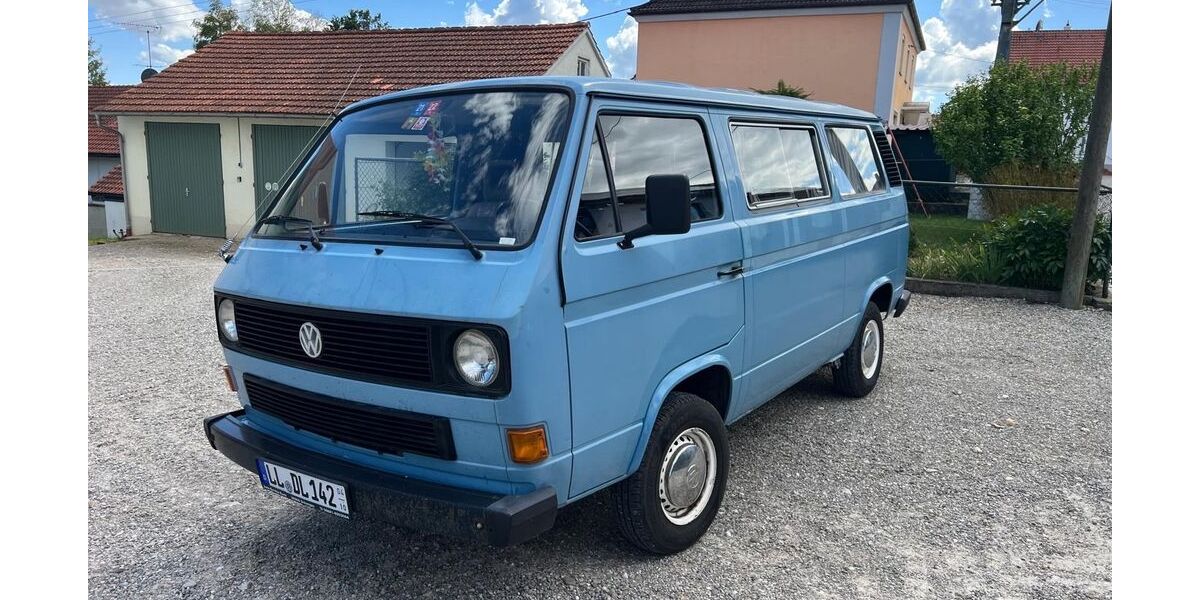 VW T3 andere 175.000 km 7.000 &euro; Weil 86947