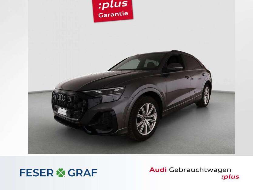 Audi Q8 26.502 km 69.900 € Magdeburg 39126