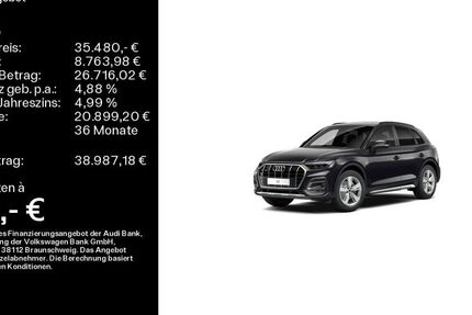 Audi Q5 66.386 km 35.480 &euro; Bad Nauheim 61231