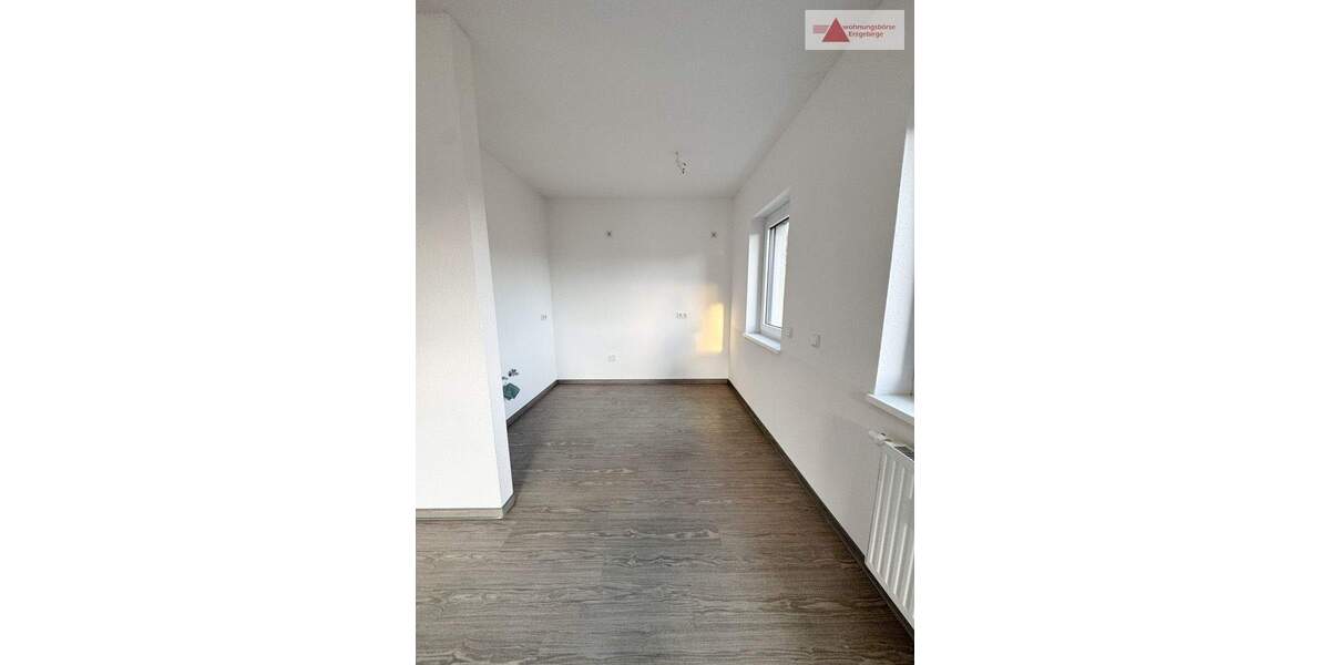 Etagenwohnung Aue-Bad Schlema Bad Schlema - 2 Zimmer, 59 m&sup2;, 590&euro; | Angebot:25688252