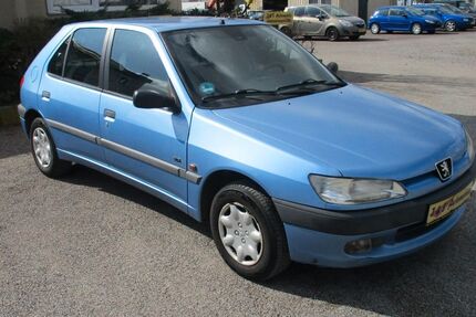Peugeot 306 149.000 km 599 &euro; Dresden 01277