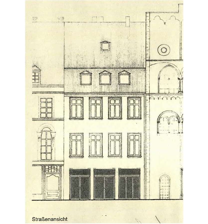 Gastronomie in Trier 1.700.000 € 480.59 m²