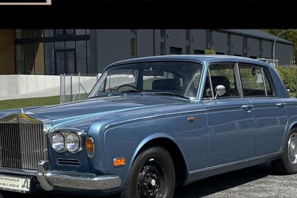 Rolls Royce Silver Shadow 86.800 km 18.950 € Taunusstein 65232
