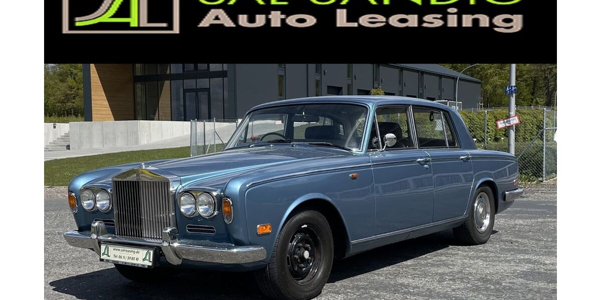 Rolls Royce Silver Shadow 86.800 km 18.950 € Taunusstein 65232