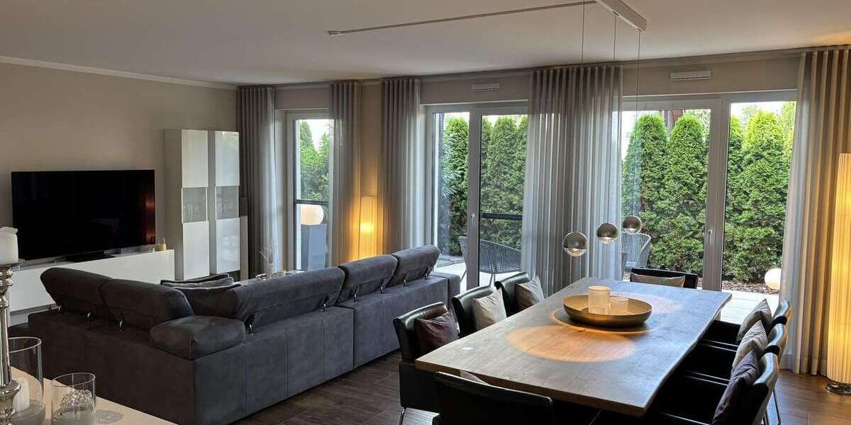 Etagenwohnung Paderborn Neuenbeken - 4 Zimmer, 137 m&sup2;, 655.200&euro; | Angebot:26584050