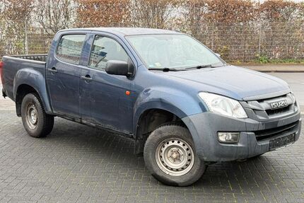 Isuzu D-Max 208.000 km 12.590 &euro; Wuppertal 42329