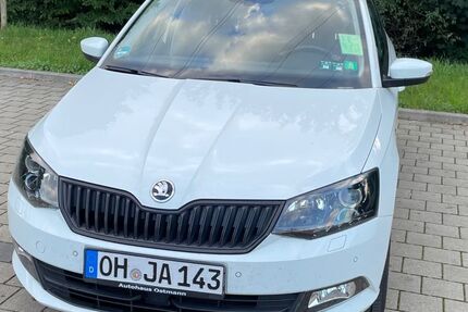 Skoda Fabia 74.335 km 9.750 € Stuttgart 70180