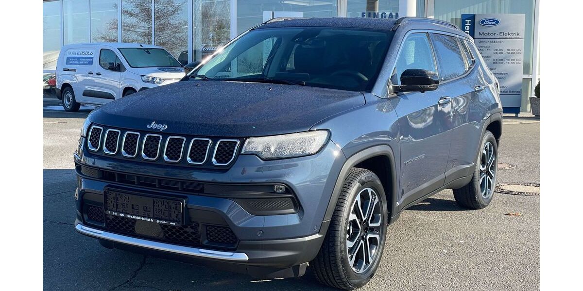 Jeep Compass 12.650 km 29.900 &euro; Chemnitz 09130