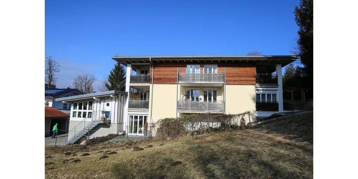 Etagenwohnung Zwiesel - 2 Zimmer, 58 m&sup2;, 128.000&euro; | Angebot:25706946