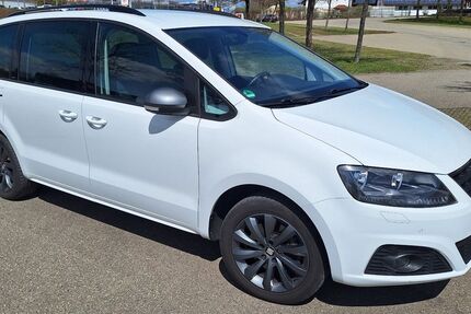 Seat Alhambra 100.000 km 17.290 &euro; Schömberg 72355