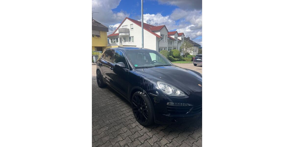 Porsche Cayenne 199.999 km 17.500 &euro; Oberboihingen 72644