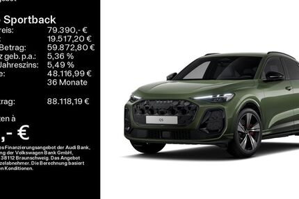 Audi Q5 6.418 km 79.390 &euro; Hofheim 65719