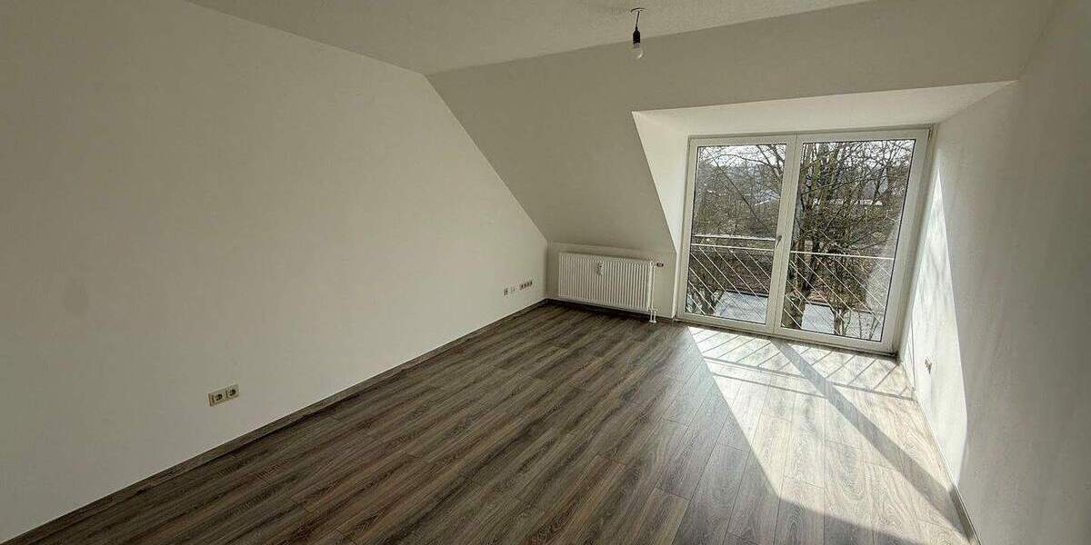 Etagenwohnung Wolfsburg Laagberg - 3 Zimmer, 69 m&sup2;, 580&euro; | Angebot:25602663
