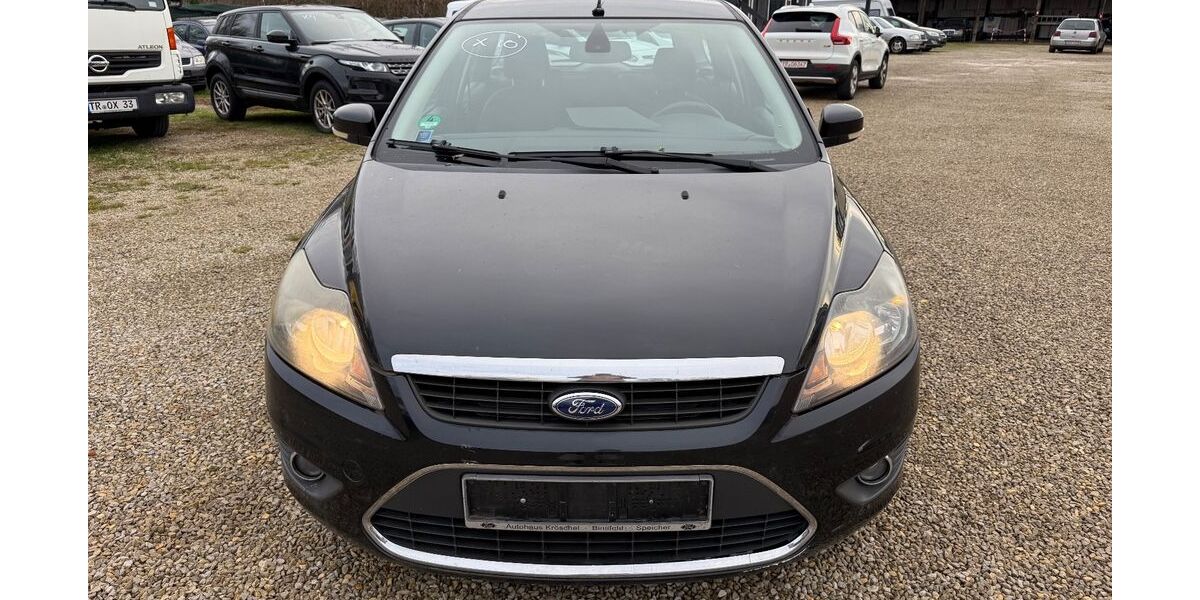Ford Focus 253.191 km 1.900 &euro; Trier 54294