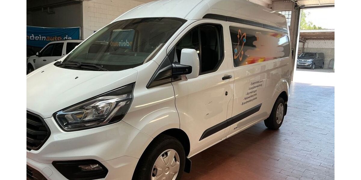 Ford Transit Custom 50.000 km 18.990 &euro; Oberwinter 53424