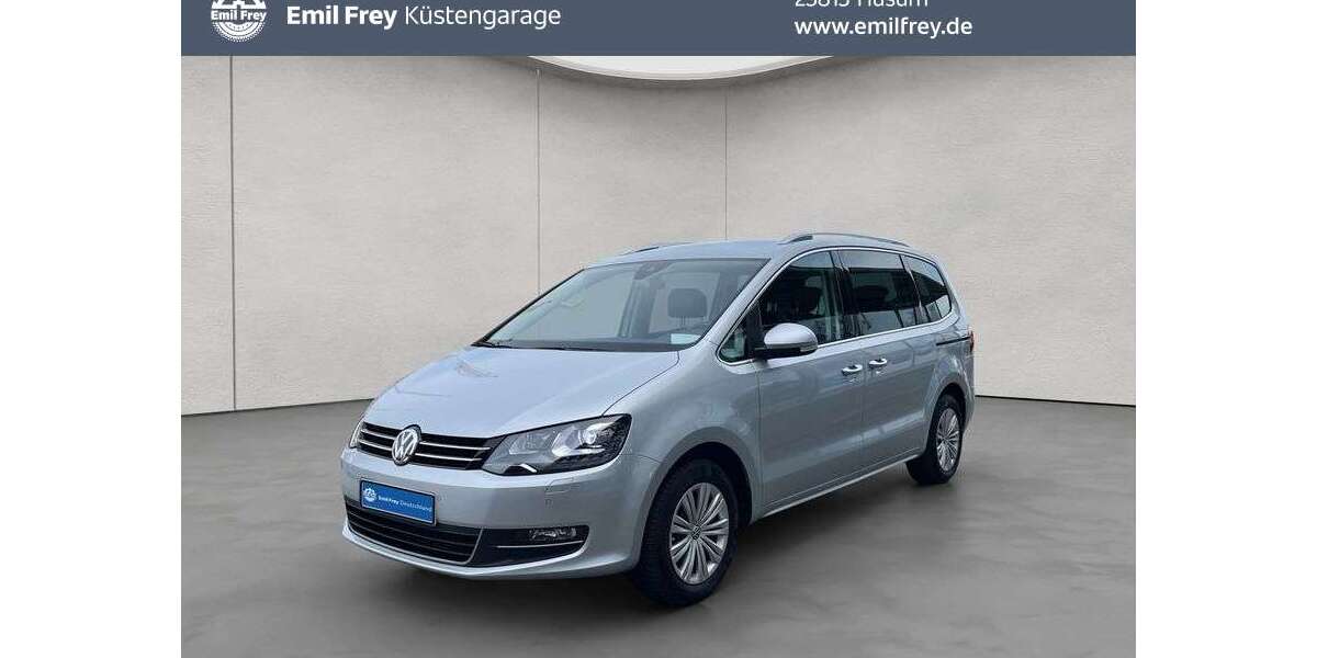 VW Sharan 54.750 km 30.990 &euro; Husum 25813