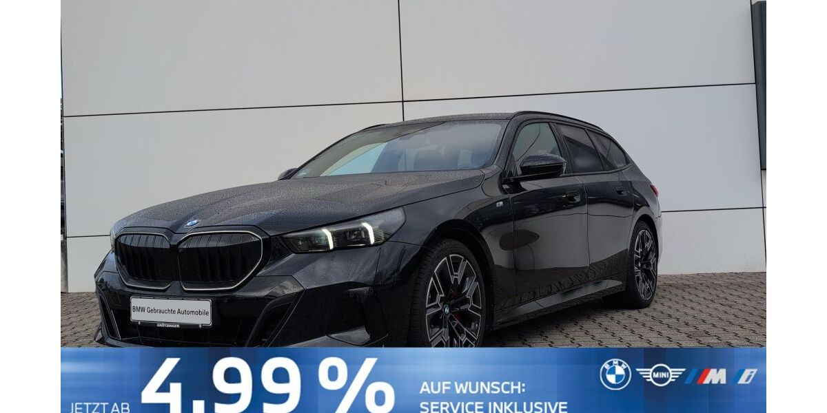 BMW 520 12.500 km 51.560 € Öhringen 74613