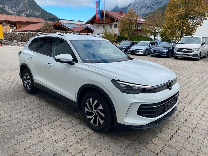 VW Tiguan 7.964 km 33.900 € Bischofswiesen 83483