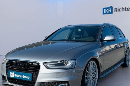 Audi A4 112.990 km 17.990 &euro; Lauchhammer-West 01979