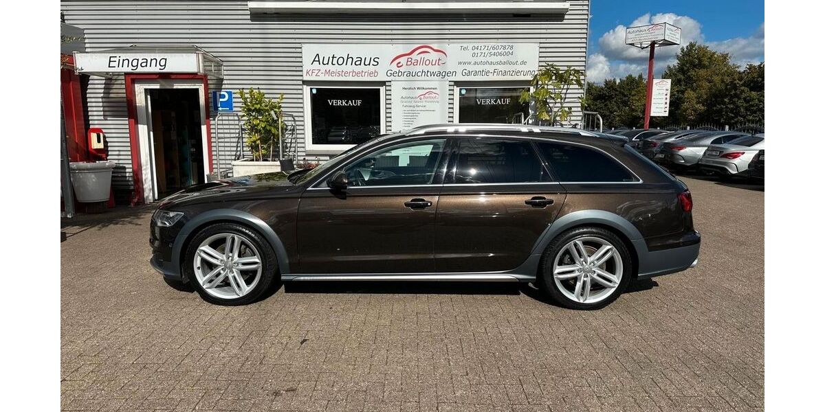 Audi A6 267.000 km 14.950 &euro; Winsen (Luhe). 21423