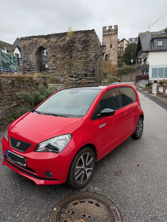Seat Mii 20.600 km 11.800 € Oberwesel 55430