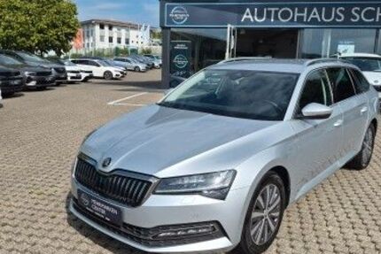 Skoda Superb 118.789 km 22.990 &euro; Olpe 57462