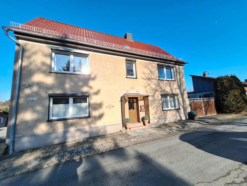 Haus in Harzgerode OT Straßberg zu verkaufen!