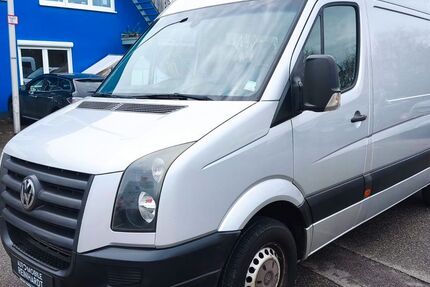 VW Crafter 389.000 km 6.455 &euro; Heilbronn-Talheim 74388