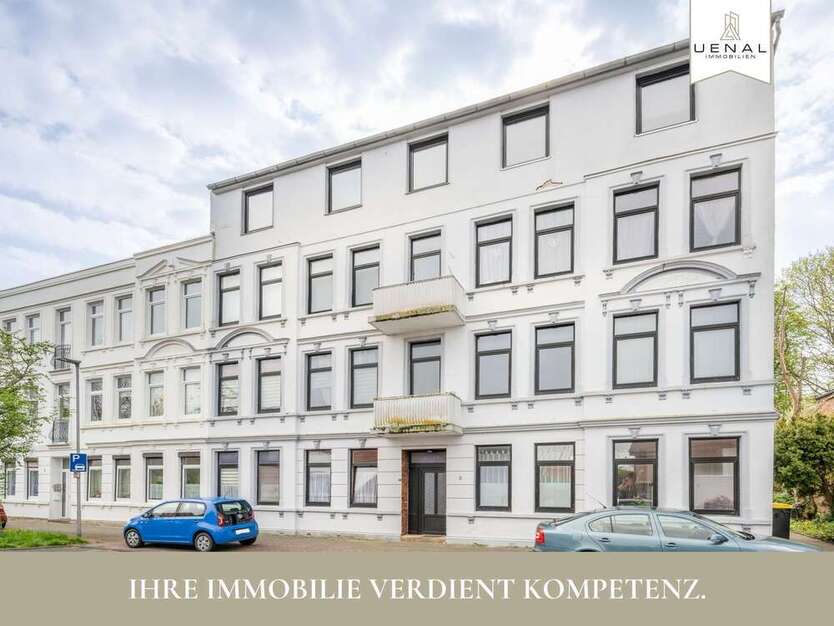 Wohnung zum Mieten in Wilhelmshaven 450 € 75 m²