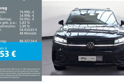 VW Touareg 11.525 km 72.820 &euro; Reutlingen 72770