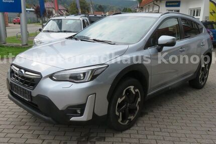 Subaru XV 52.500 km 23.999 &euro; Zella-Mehlis OT Benshausen 98544