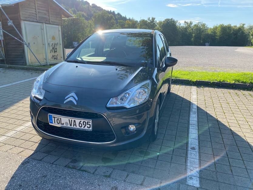 Citroen C3 99.700 km 4.000 € Lenggries 83661