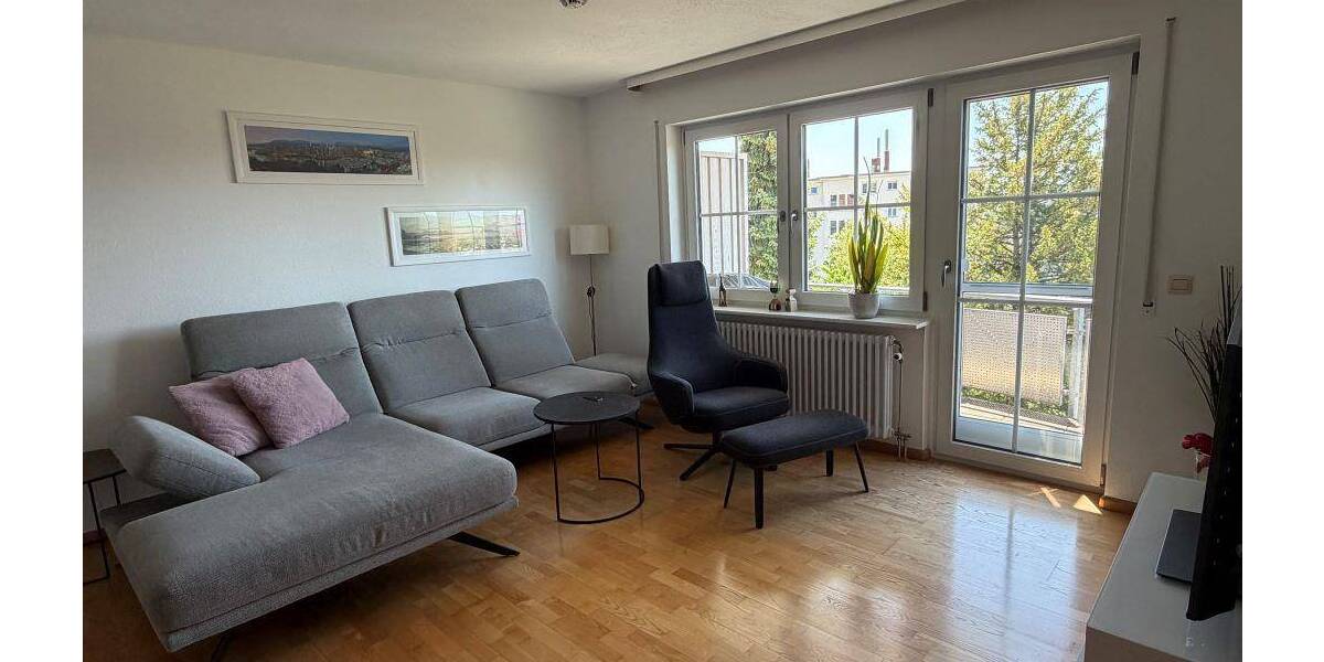 Etagenwohnung Waldshut - 3 Zimmer, 74 m&sup2;, 250.000&euro; | Angebot:26807039