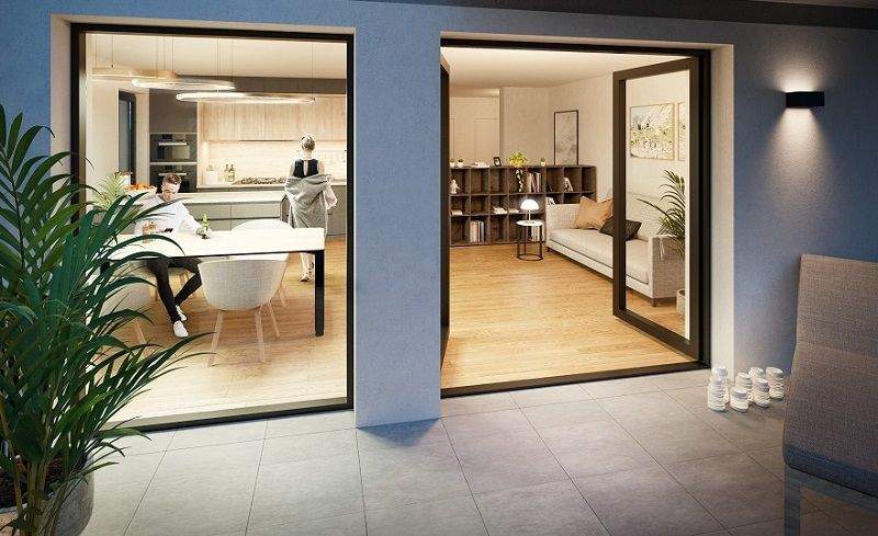 Etagenwohnung Herzogenrath - 2 Zimmer, 63 m&sup2;, 238.300&euro; | Angebot:25674580